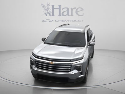 2026 Chevrolet Traverse LT 1LT
