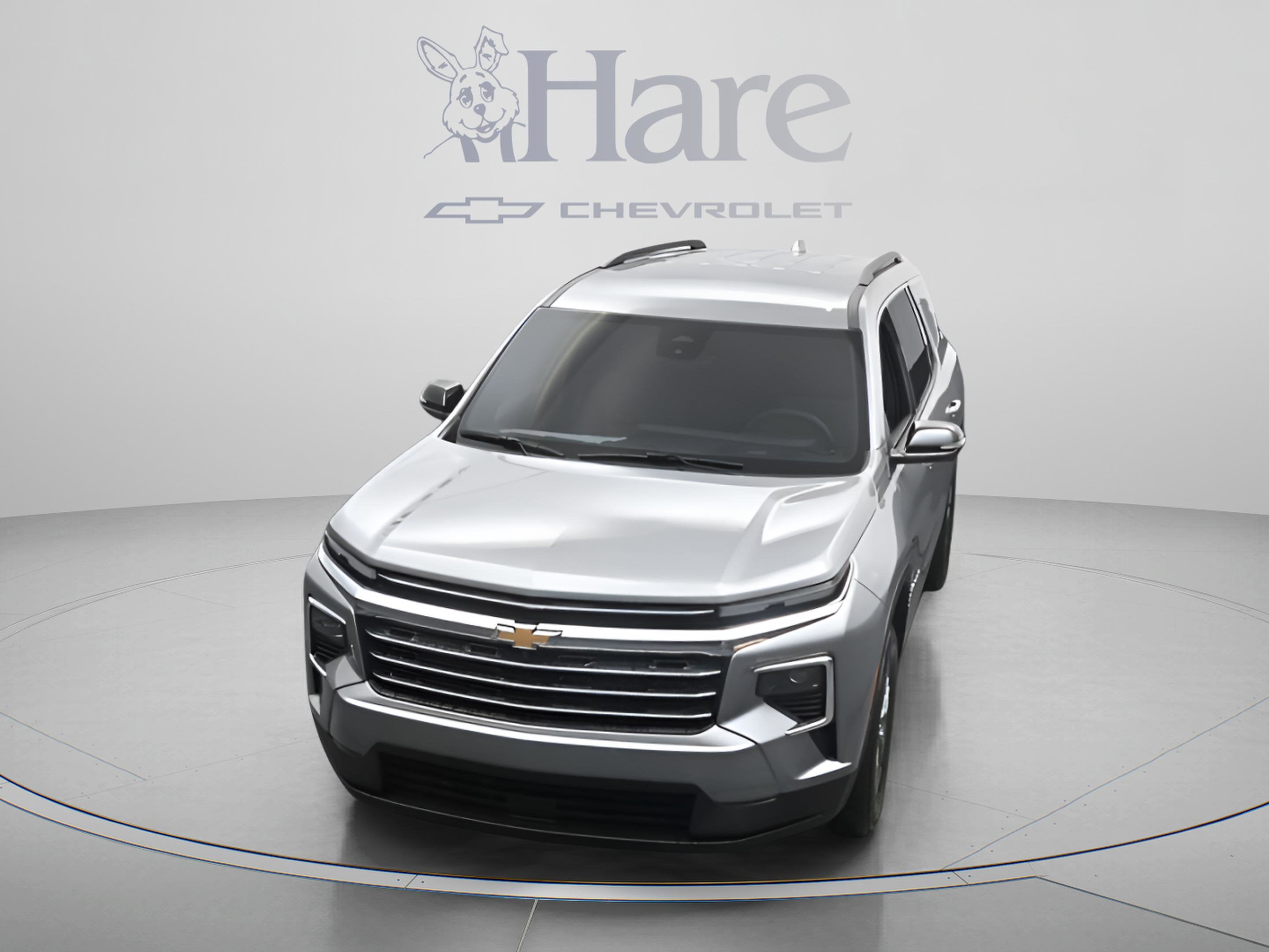 2026 Chevrolet Traverse LT 1LT