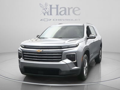 2026 Chevrolet Traverse LT 1LT
