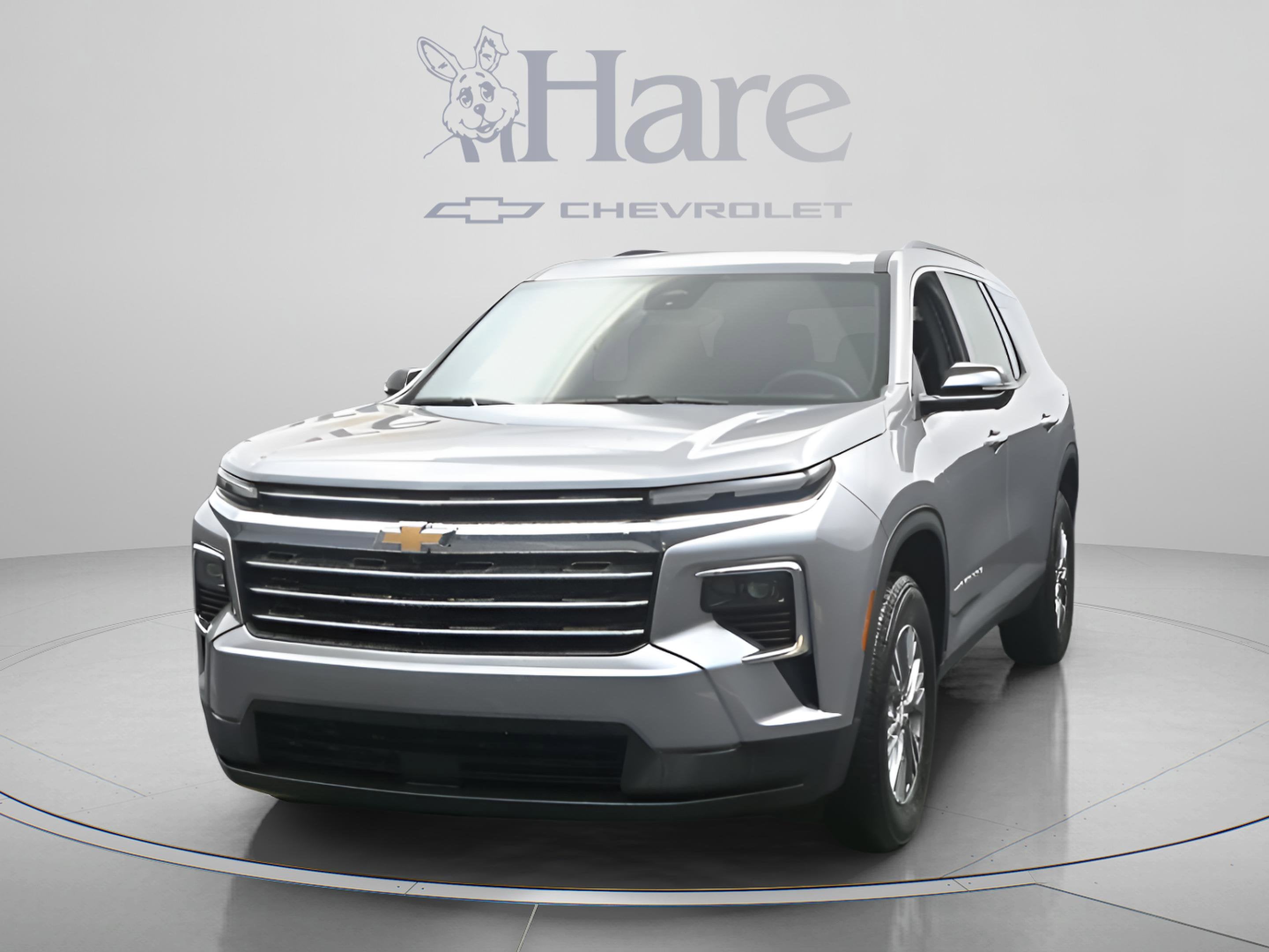 2026 Chevrolet Traverse LT 1LT