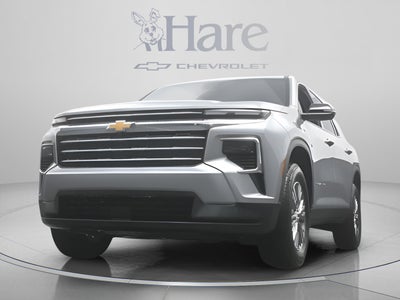 2026 Chevrolet Traverse LT 1LT