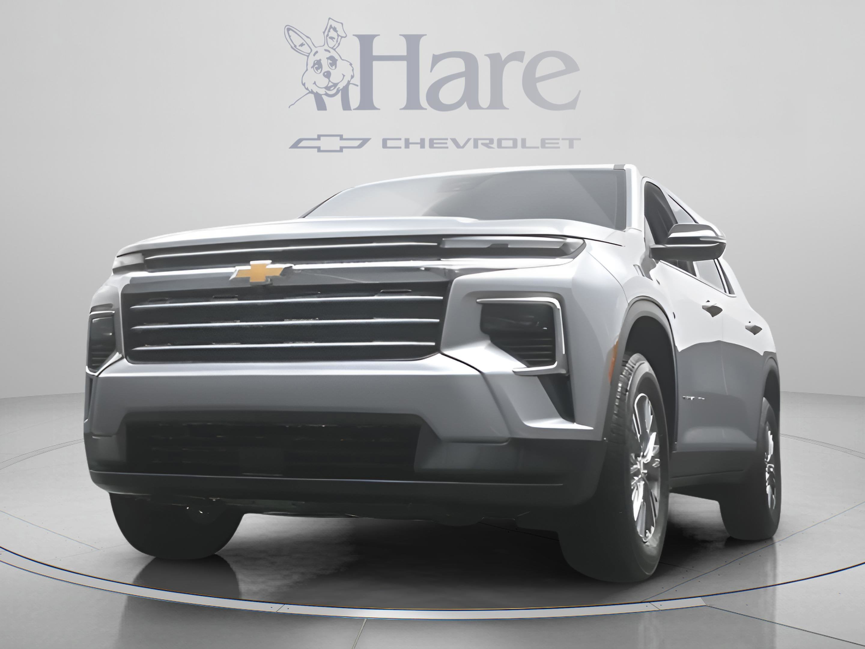 2026 Chevrolet Traverse LT 1LT