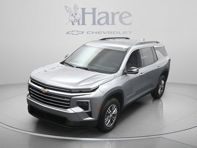 2026 Chevrolet Traverse LT 1LT