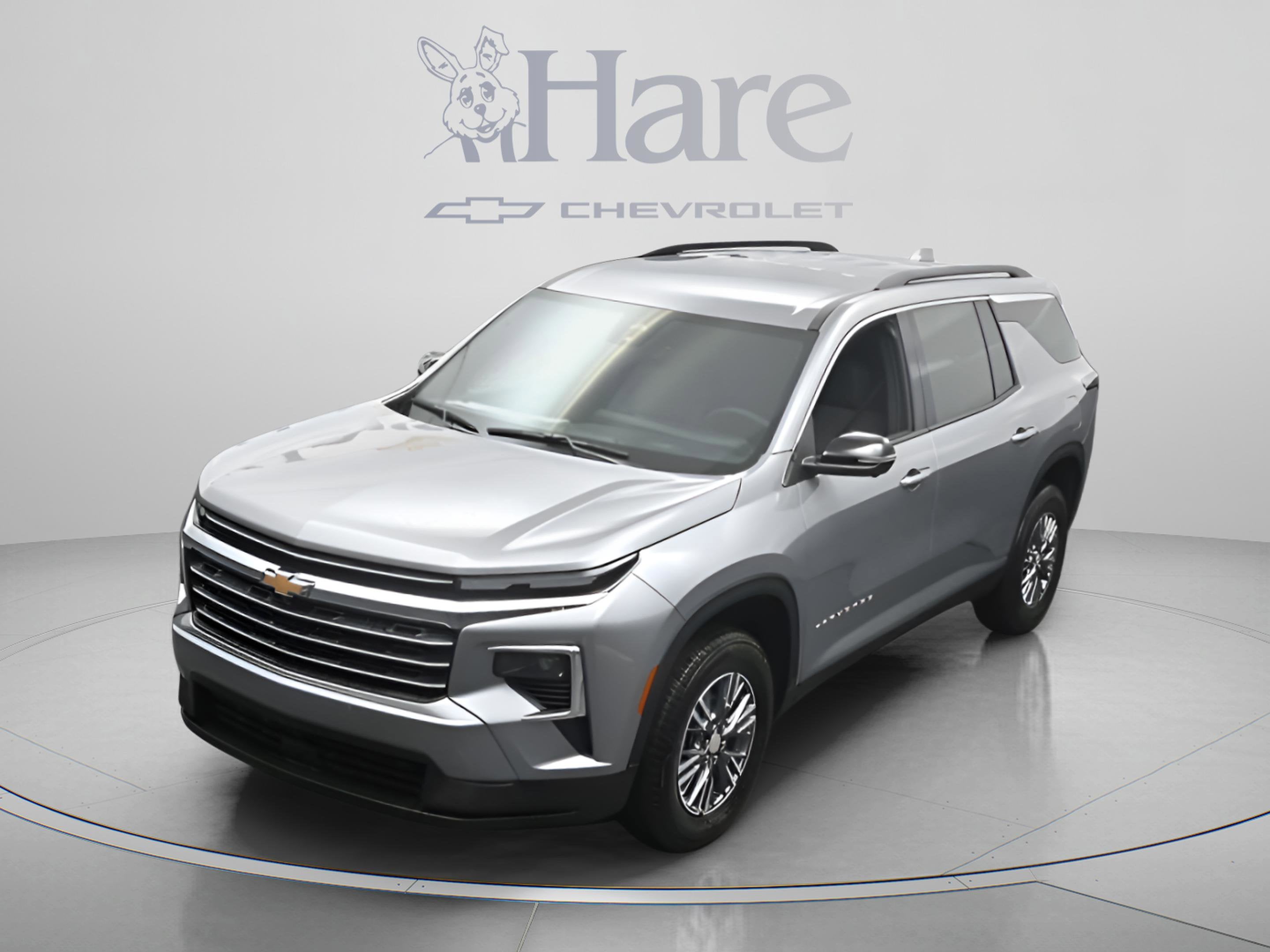 2026 Chevrolet Traverse LT 1LT