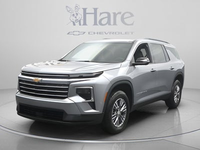 2026 Chevrolet Traverse LT 1LT