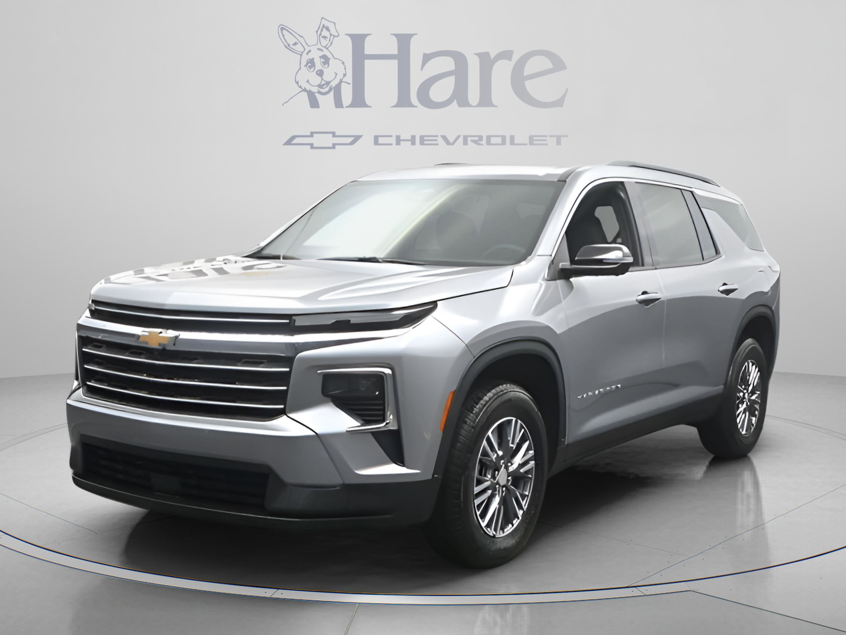 2026 Chevrolet Traverse LT 1LT