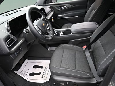 2026 Chevrolet Traverse LT 1LT