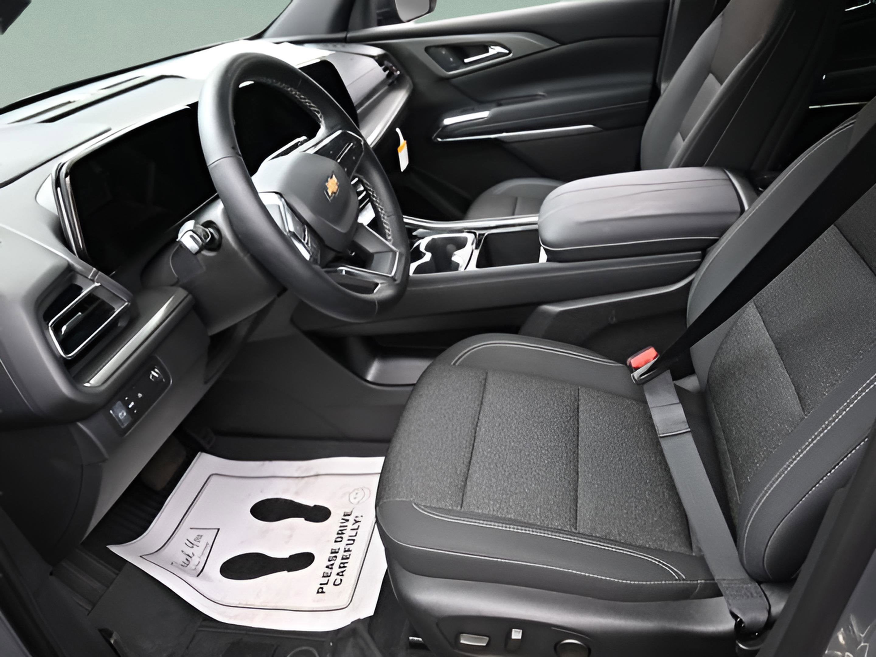 2026 Chevrolet Traverse LT 1LT