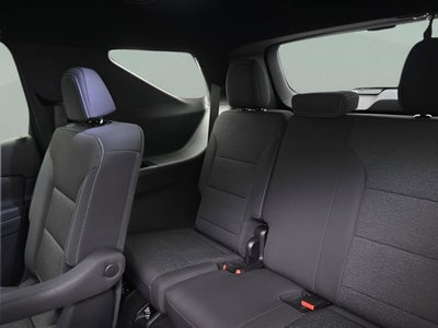 2026 Chevrolet Traverse LT 1LT