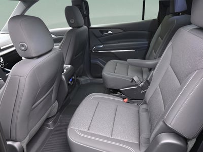2026 Chevrolet Traverse LT 1LT