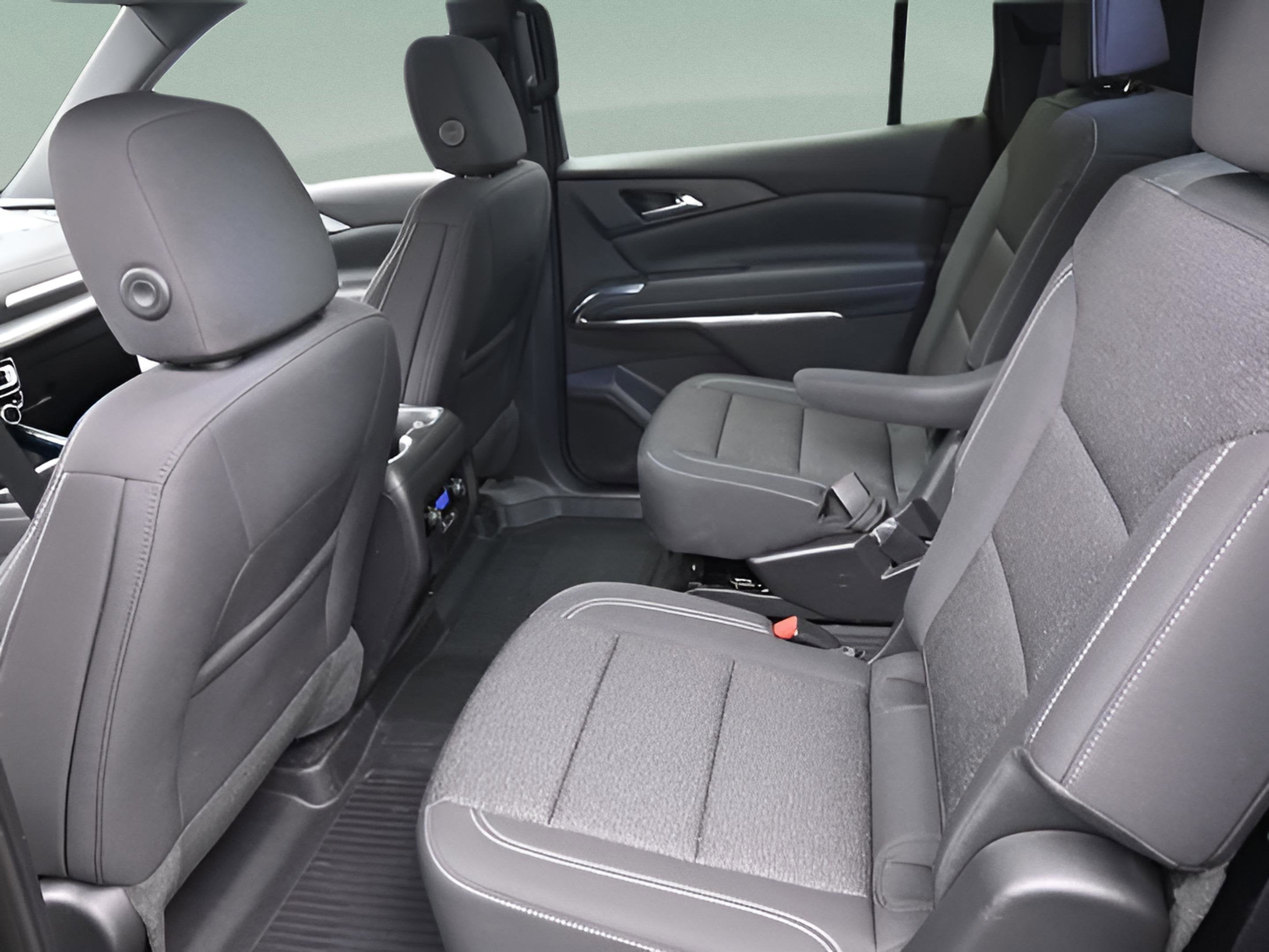 2026 Chevrolet Traverse LT 1LT