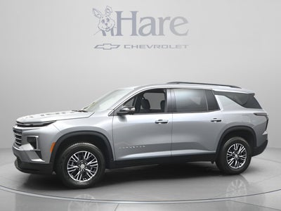 2026 Chevrolet Traverse LT 1LT