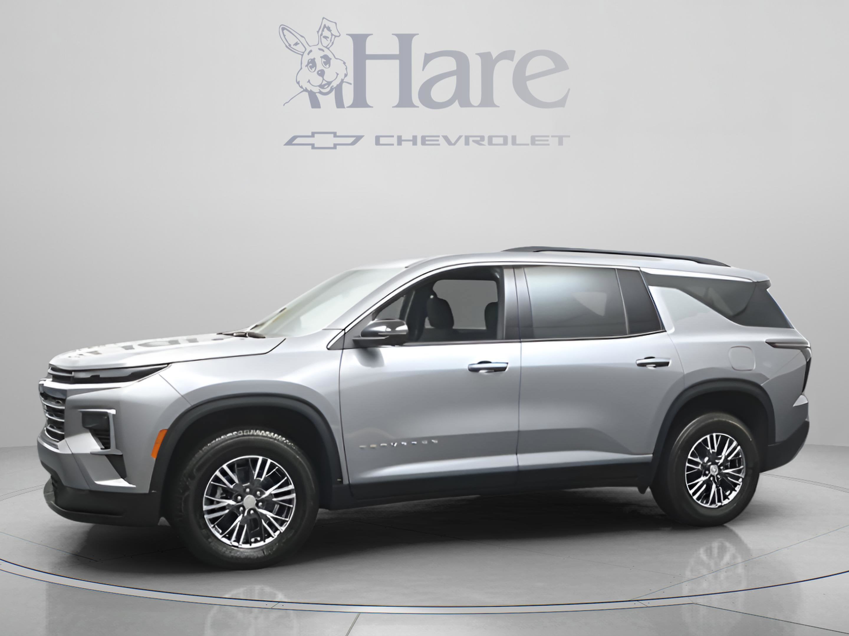 2026 Chevrolet Traverse LT 1LT