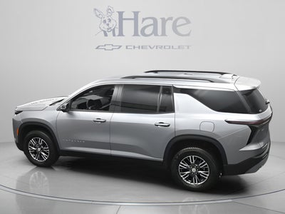 2026 Chevrolet Traverse LT 1LT
