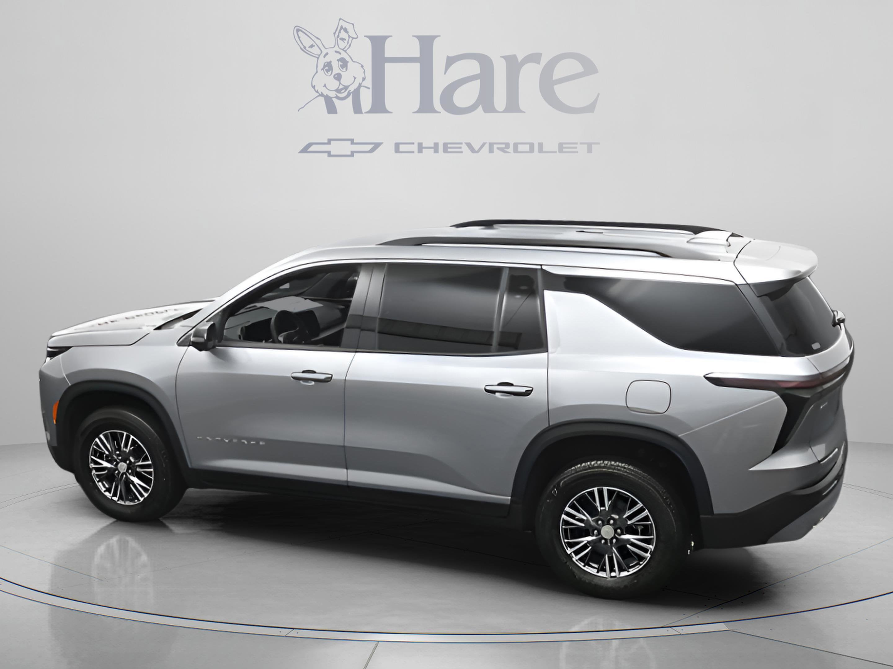 2026 Chevrolet Traverse LT 1LT