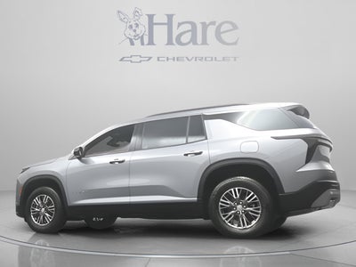 2026 Chevrolet Traverse LT 1LT