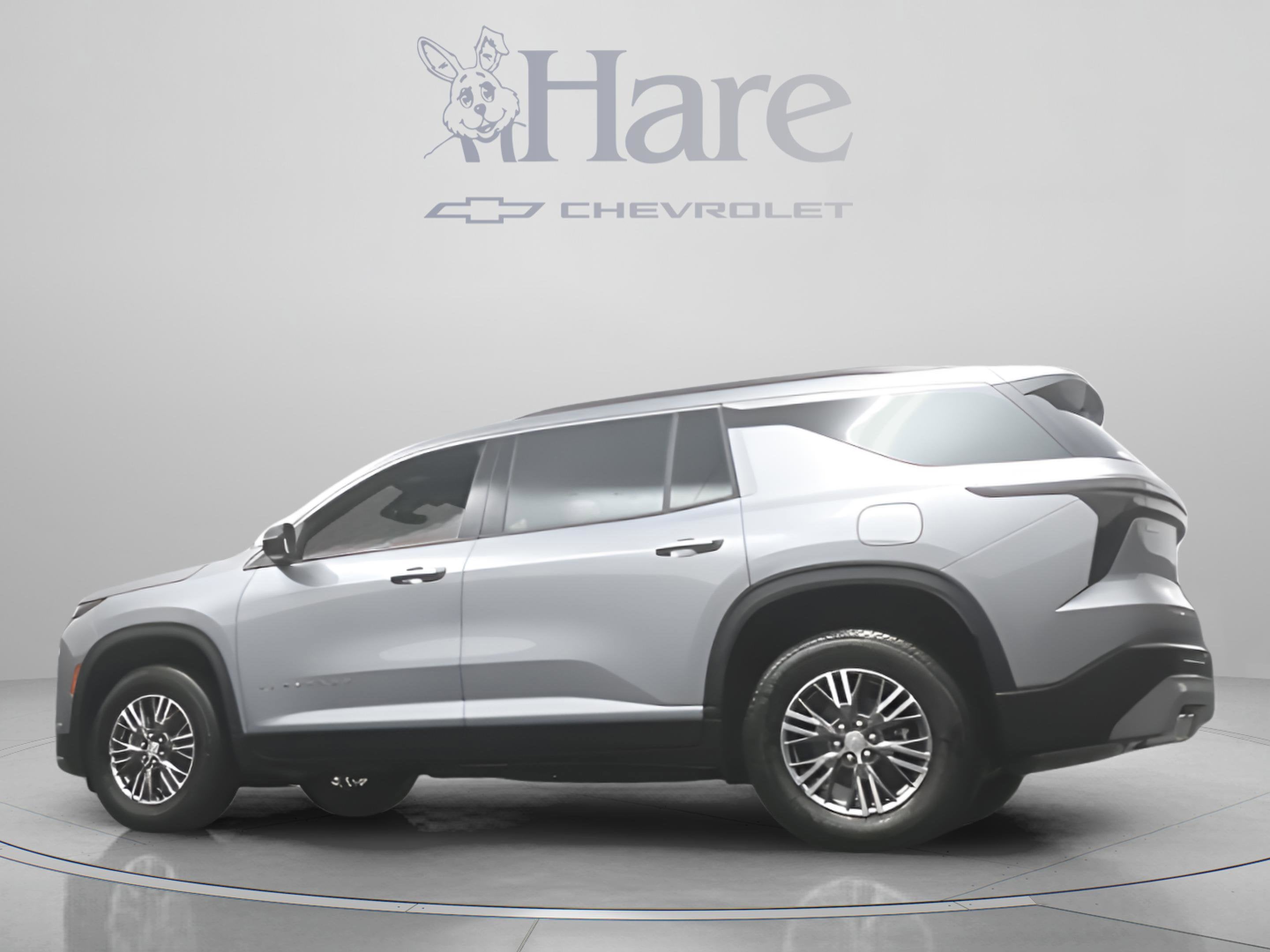 2026 Chevrolet Traverse LT 1LT