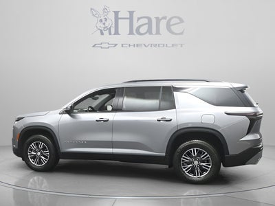 2026 Chevrolet Traverse LT 1LT