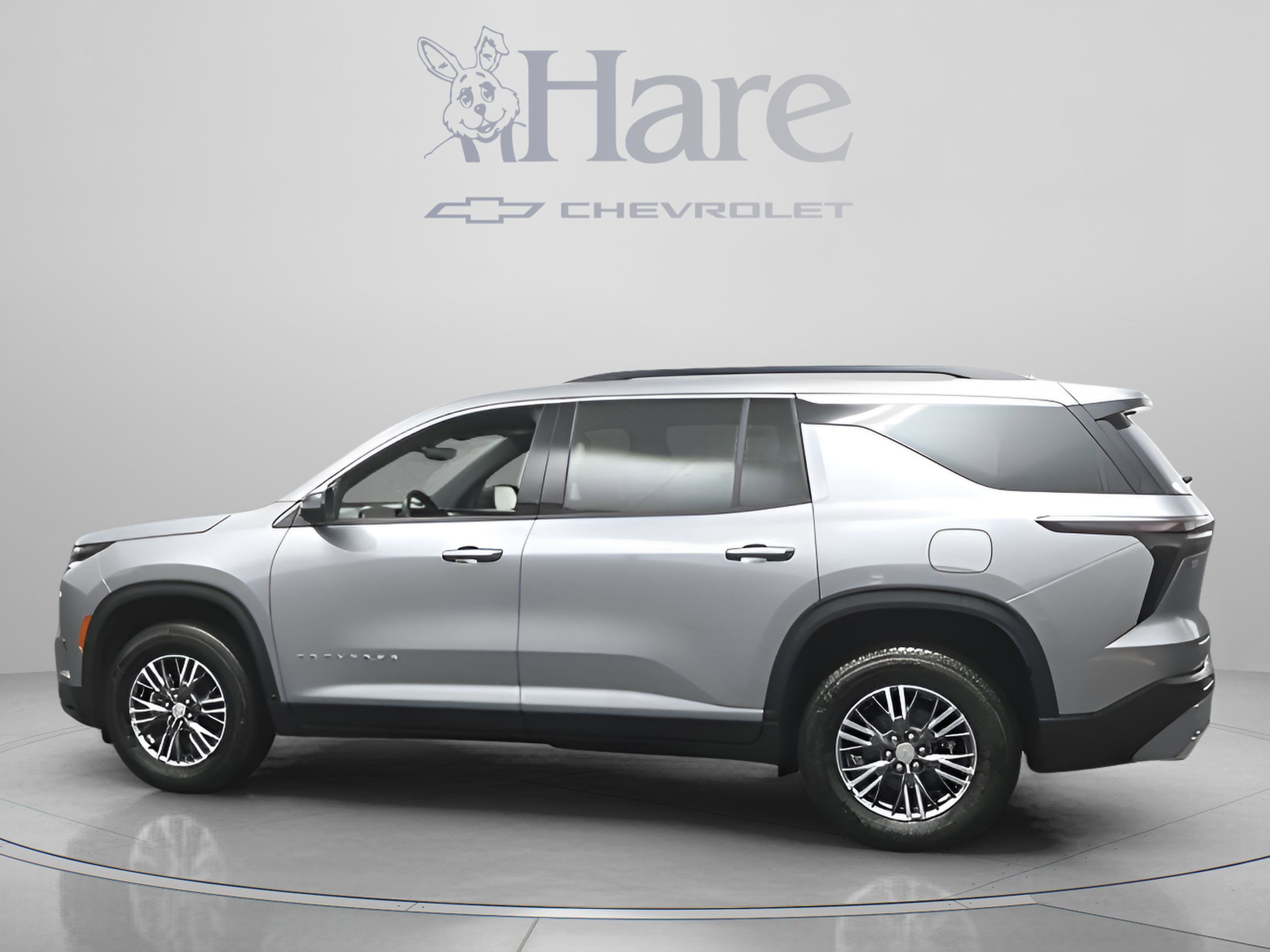 2026 Chevrolet Traverse LT 1LT