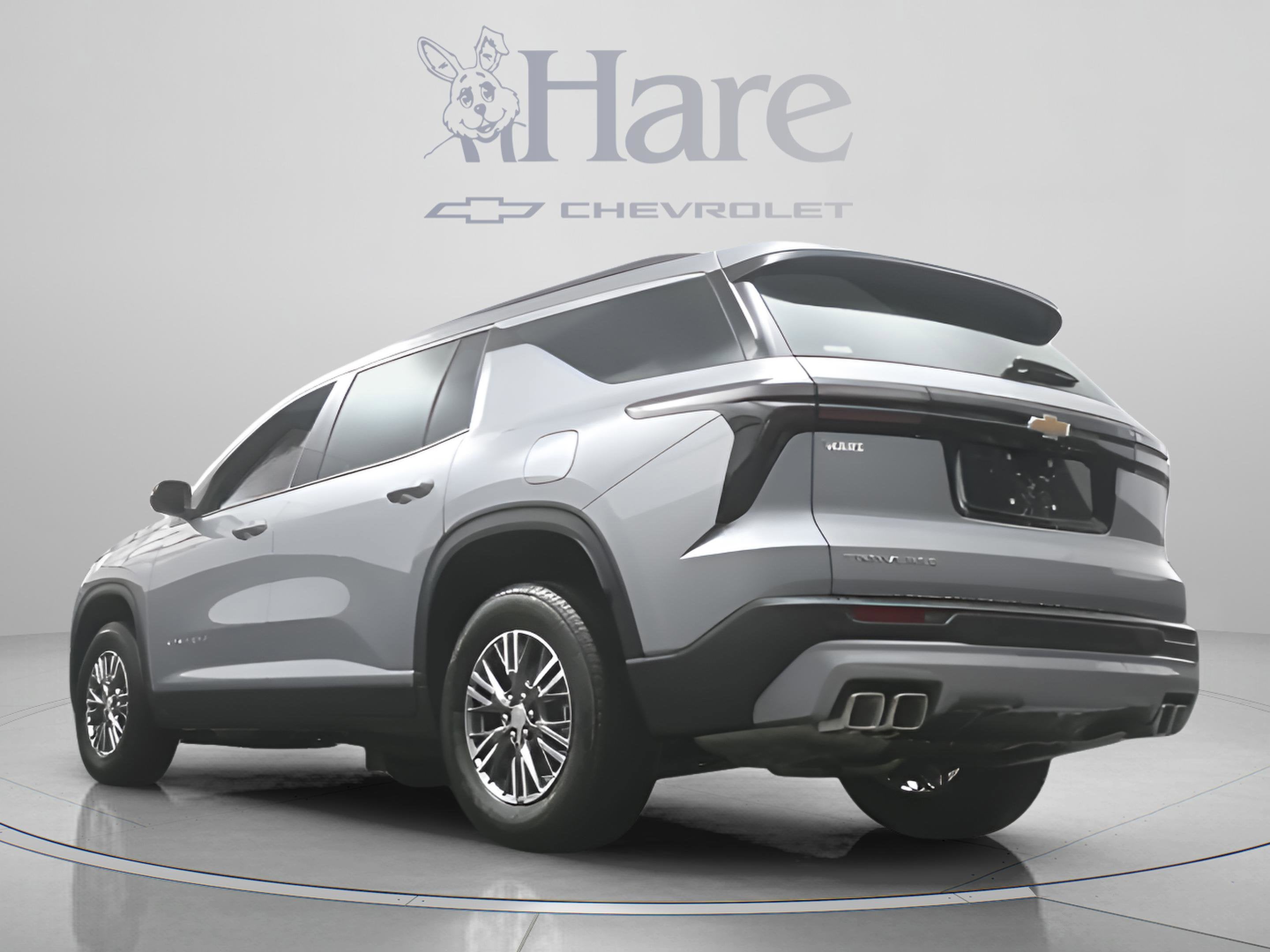 2026 Chevrolet Traverse LT 1LT