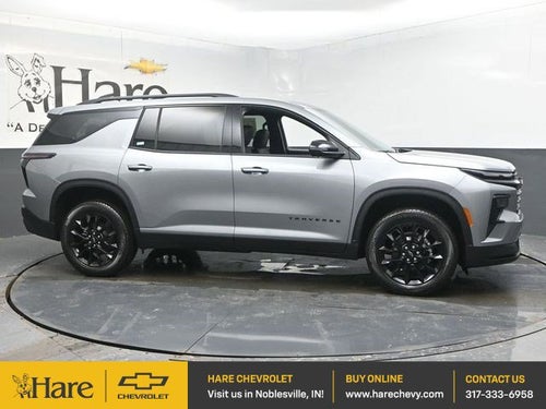 2026 Chevrolet Traverse LT 1LT