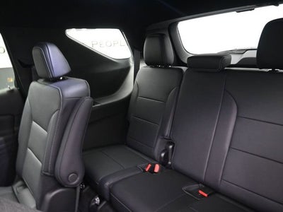 2026 Chevrolet Traverse LT 1LT