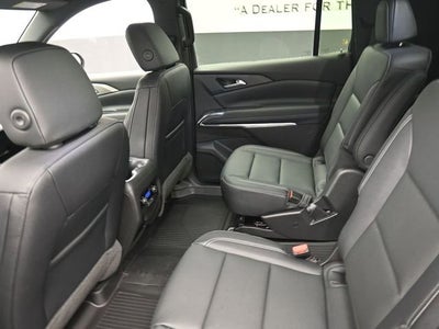 2026 Chevrolet Traverse LT 1LT