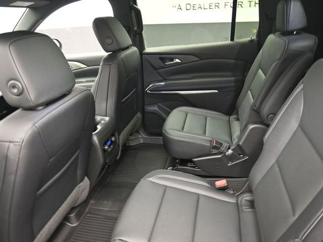 2026 Chevrolet Traverse LT 1LT