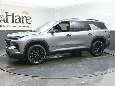 2026 Chevrolet Traverse LT 1LT