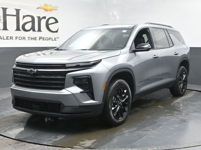 2026 Chevrolet Traverse LT 1LT