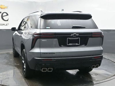 2026 Chevrolet Traverse LT 1LT