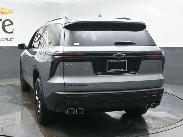 2026 Chevrolet Traverse LT 1LT
