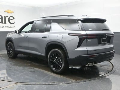 2026 Chevrolet Traverse LT 1LT