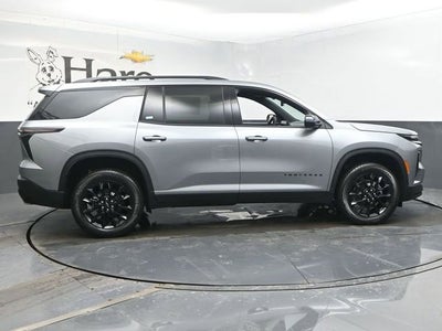 2026 Chevrolet Traverse LT 1LT