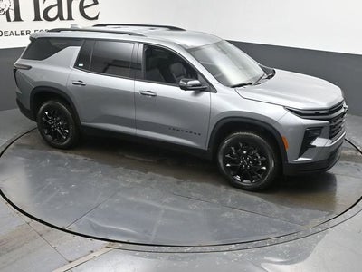 2026 Chevrolet Traverse LT 1LT