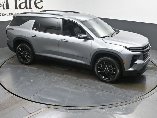 2026 Chevrolet Traverse LT 1LT