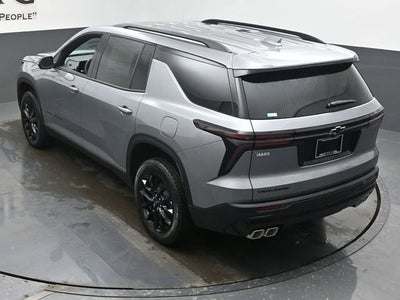 2026 Chevrolet Traverse LT 1LT