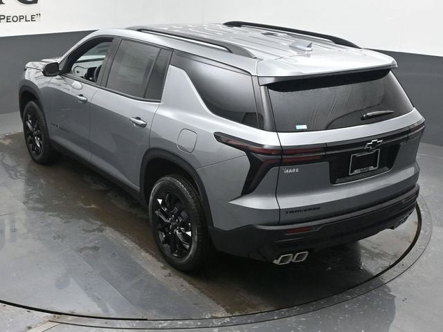2026 Chevrolet Traverse LT 1LT