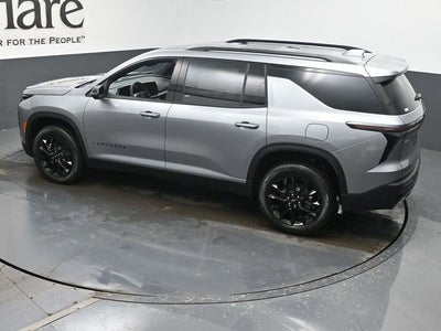 2026 Chevrolet Traverse LT 1LT