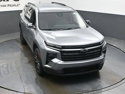 2026 Chevrolet Traverse LT 1LT