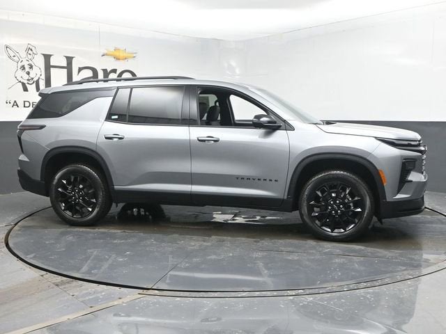 2026 Chevrolet Traverse LT 1LT