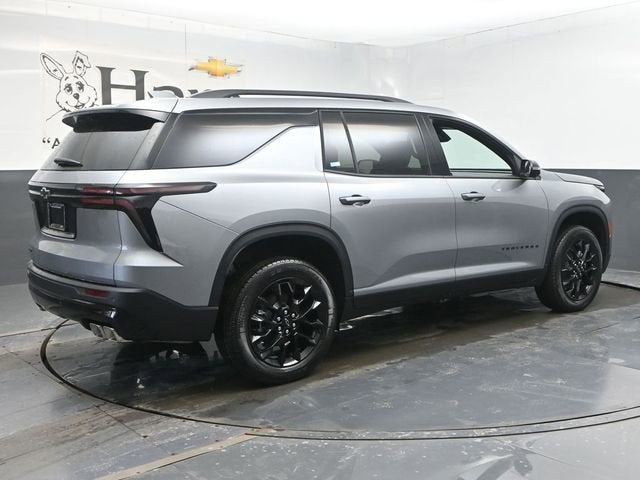 2026 Chevrolet Traverse LT 1LT