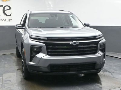 2026 Chevrolet Traverse LT 1LT