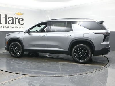 2026 Chevrolet Traverse LT 1LT