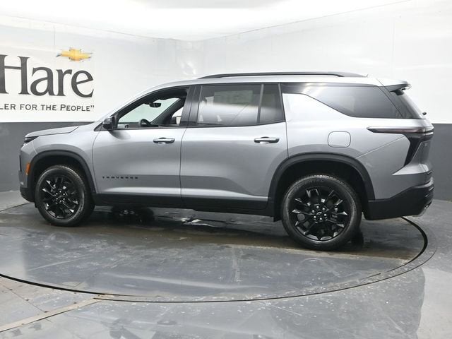 2026 Chevrolet Traverse LT 1LT