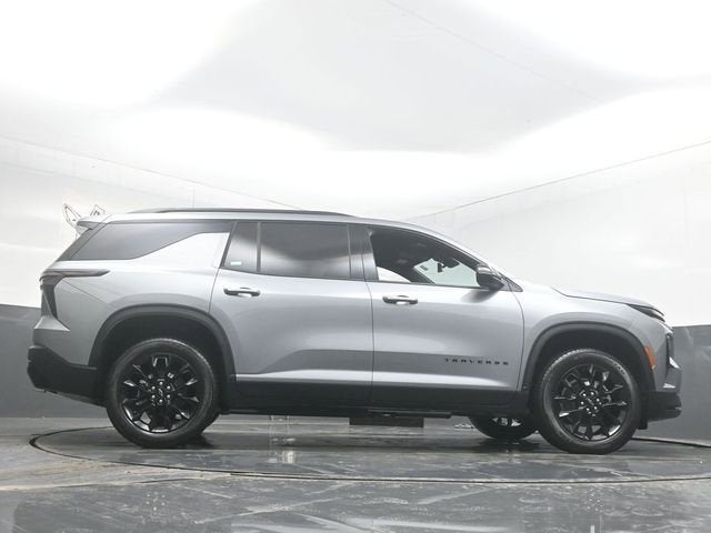 2026 Chevrolet Traverse LT 1LT