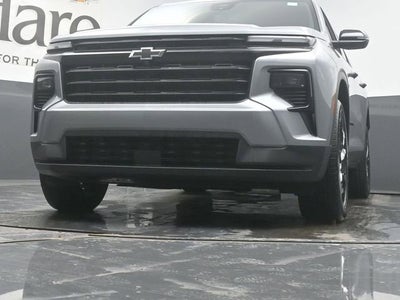 2026 Chevrolet Traverse LT 1LT