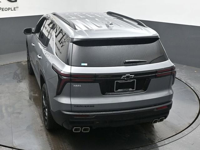 2026 Chevrolet Traverse LT 1LT