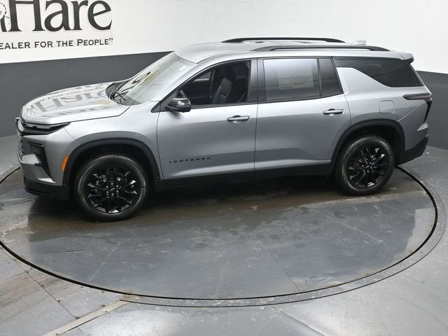 2026 Chevrolet Traverse LT 1LT