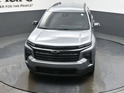 2026 Chevrolet Traverse LT 1LT